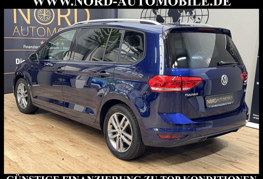 Volkswagen Touran Touran Join 1.6 TDI 7-Sitzer/Navi/Standheizung