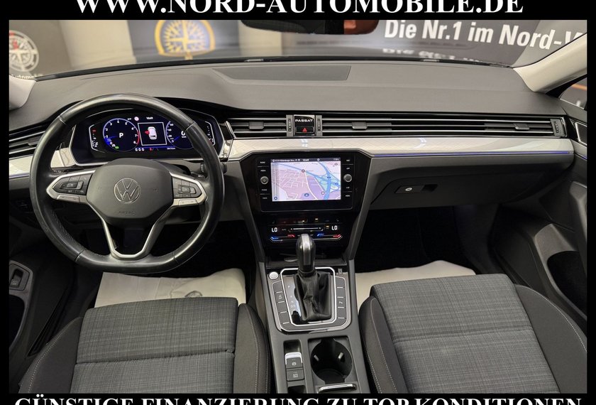 Volkswagen Passat Variant Passat Variant Business 2.0 TSI DSG Dig.Cockp/18