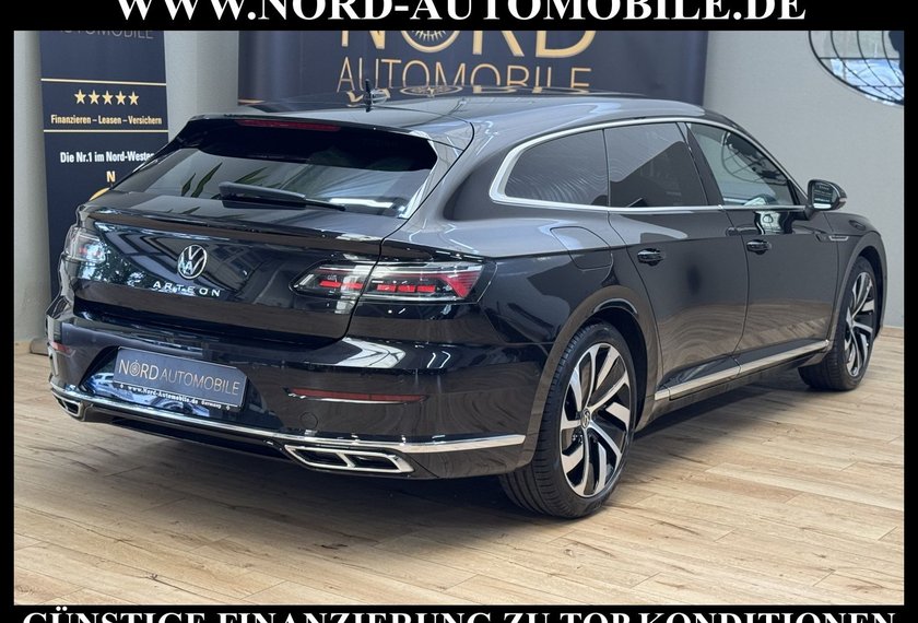 Volkswagen Arteon Arteon Shooting Brake R-Line 2.0 TSI Pano/AHK/19