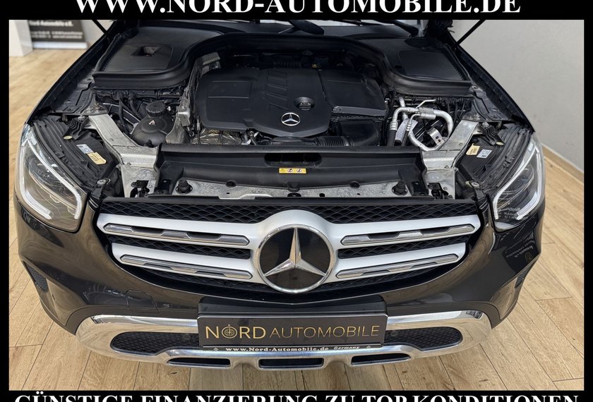 Mercedes-Benz GLC 220 GLC 220 d 4MATIC *AHK*Leder*Kamera*LED*19Zoll*