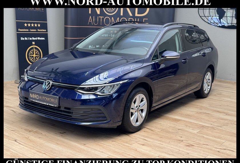 Volkswagen Golf Golf Variant Life 2.0 TDI DSG Dig.Cockpit/AHK/