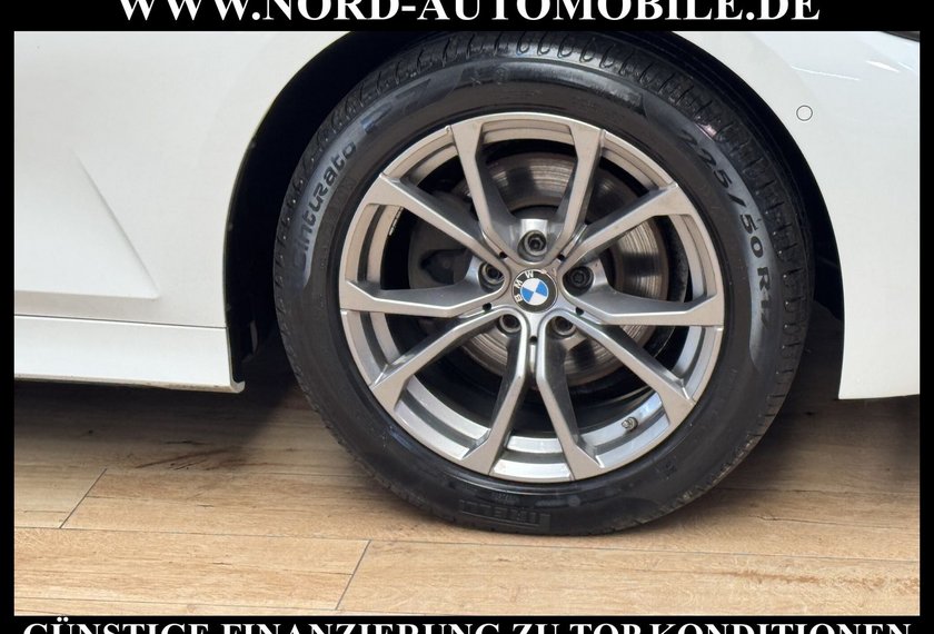 BMW 320 320 d Touring Sport Line *AHK*ACC*KAM*LED*HiFi*