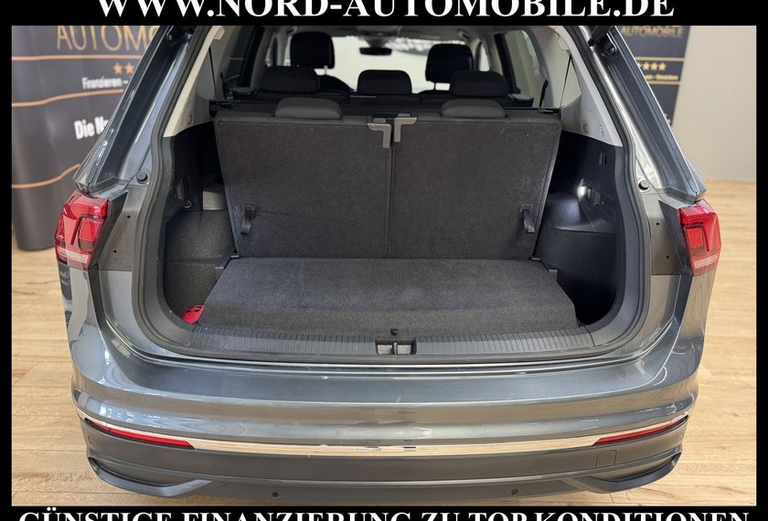 Volkswagen Tiguan Allspace Tiguan Allspace Life 1.5 TSI DSG AHK/7-Sitzer/18