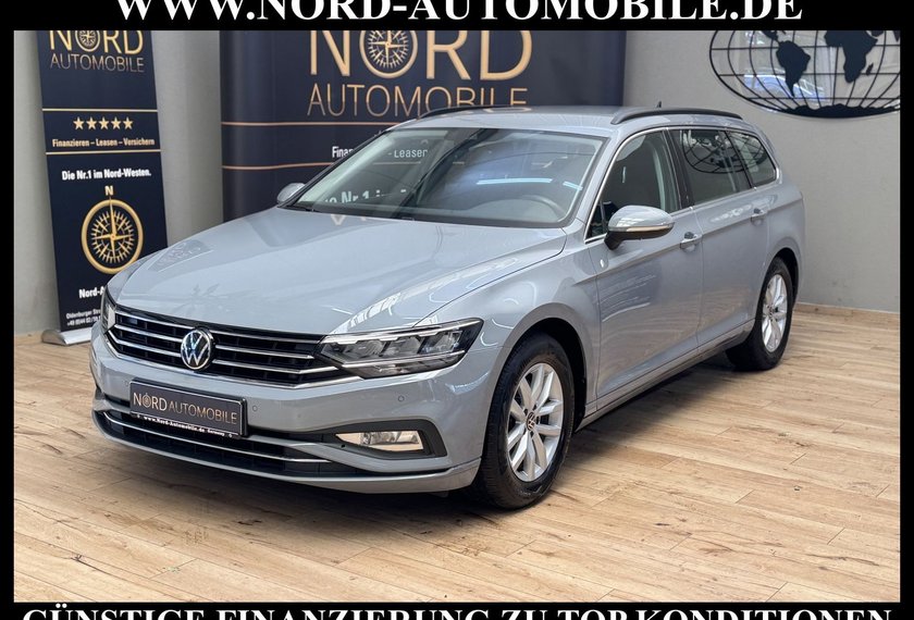 Volkswagen Passat Variant Passat Variant Business 2.0 TDI DSG Kamera/Navi/