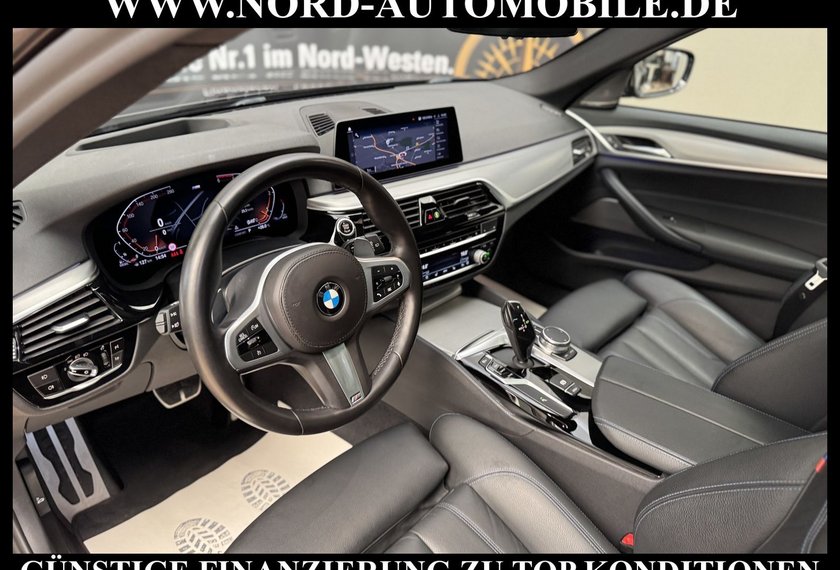 BMW 540 540 d touring xDrive M Sport*DAMPFHAMMER*UPE:97*