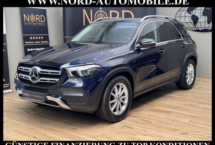 Mercedes-Benz GLE 350 GLE 350 de 4Matic *AHK*WIDE*DIST*19ZOLL*UPE:86