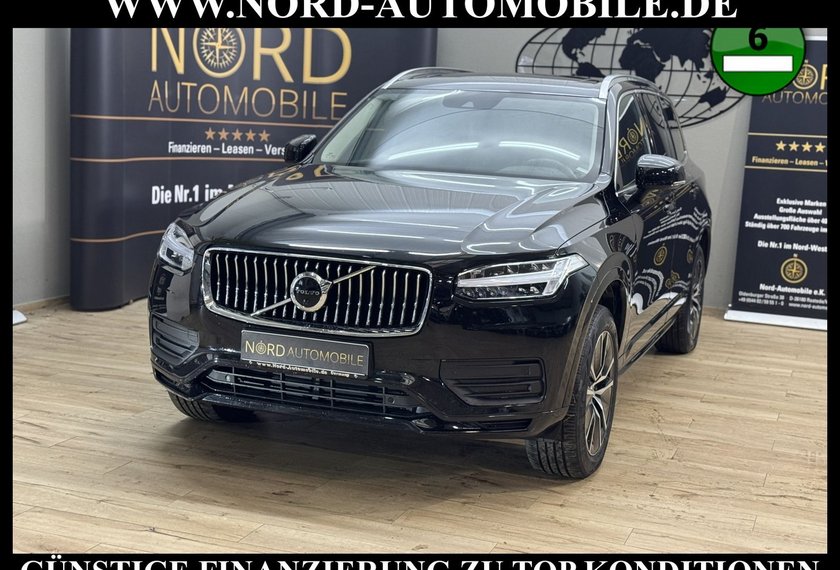Volvo XC90 XC90 B5 Momentum Pro AWD *AHK*PANO*STHZ*H&amp;K*360*