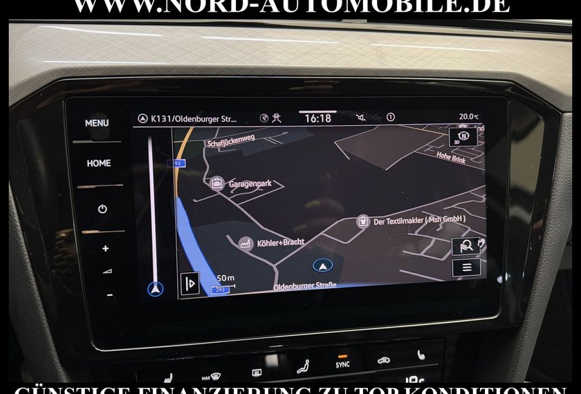 Volkswagen Passat Variant Passat Variant Business 2.0 TDI DSG Leder/HeadUp