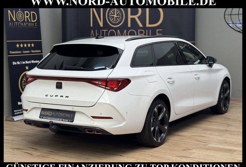 Cupra Leon Leon SP 1.4 TSI e-HYBRID DSG Kamera/Navi/AHK/LED