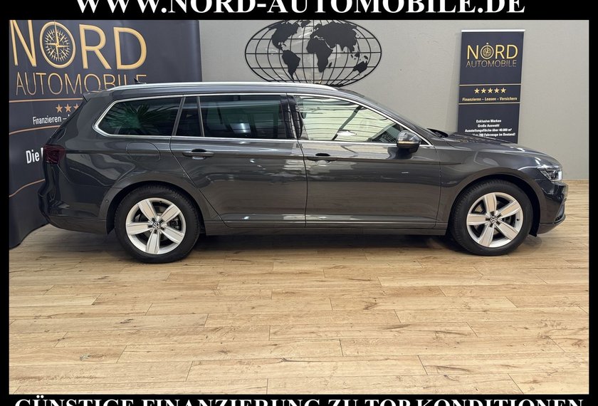 Volkswagen Passat Variant Passat Variant Business 2.0 TDI DSG Leder/Dig.Co