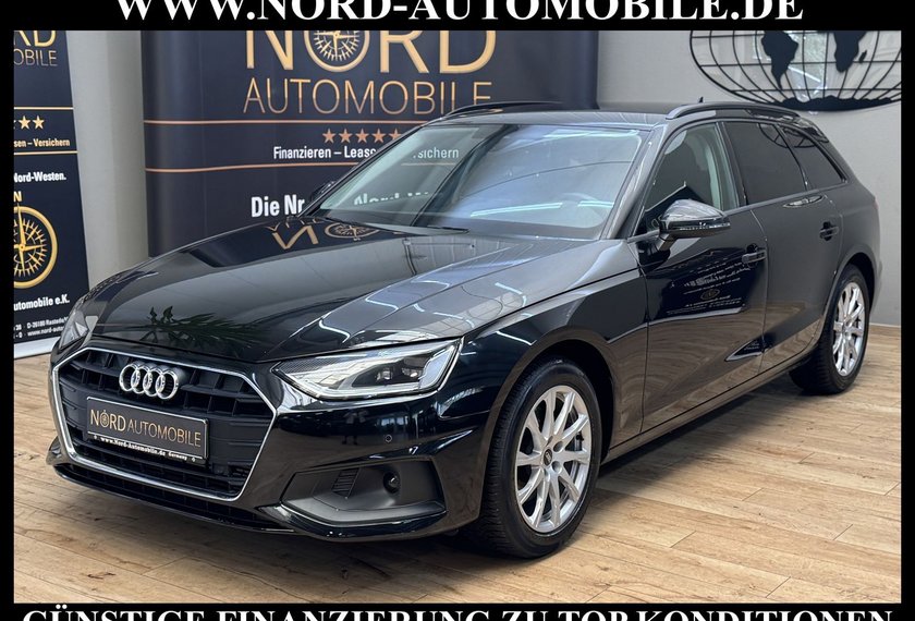 Audi A4 A4 35 Avant 2.0 TFSI S-Tronic Navi/LED/PDC/SHZ
