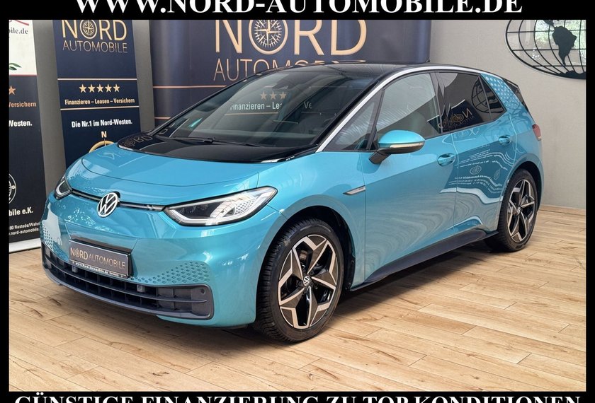 Volkswagen ID.3 ID.3 Pro Performance Pano/Matrix/Kamera/19