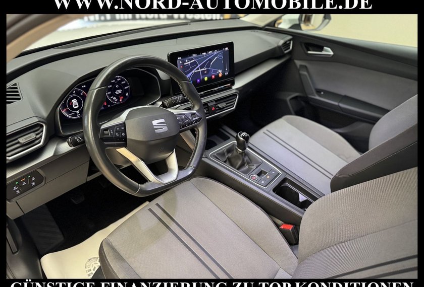 Seat Leon Leon Style 2.0 TDI Navi/LED/AHK/Dig.Cockpit