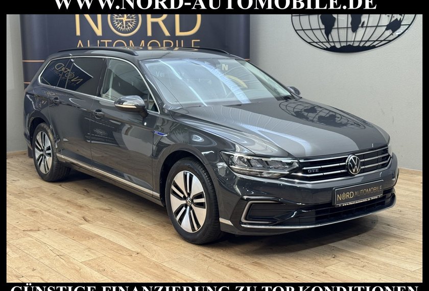 Volkswagen Passat Variant Passat Variant GTE 1.4 TSI eHybrid DSG SIDE&amp;LANE