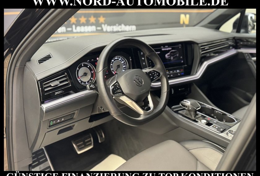 Volkswagen Touareg Touareg R-Line Black Style 3.0 TDI Luft/Head-Up/