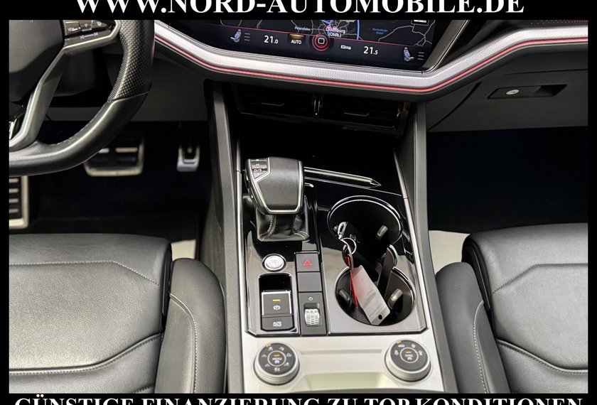 Volkswagen Touareg Touareg R-Line Black Style 4MOT 3.0 TDI Luft/Pan