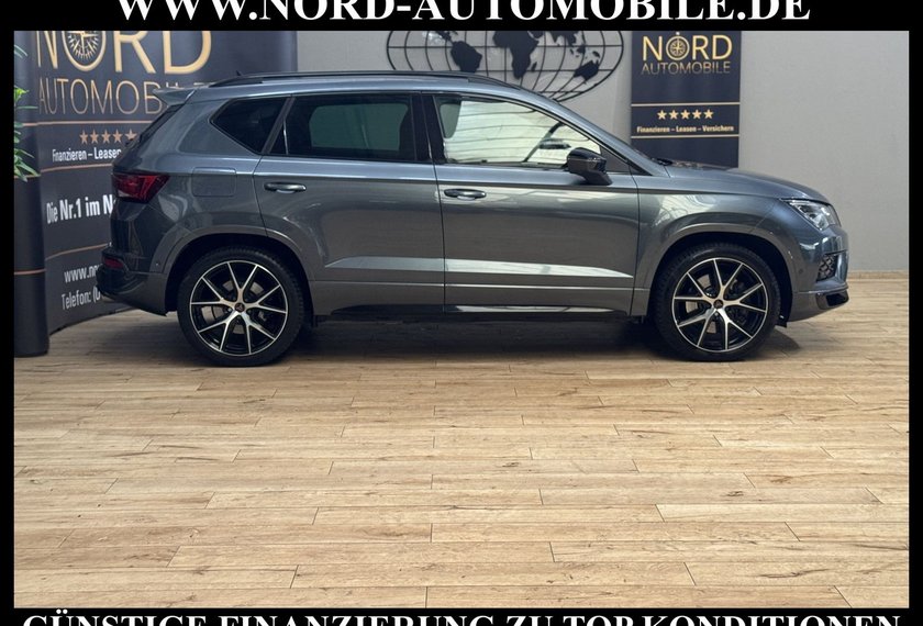 Cupra Ateca Ateca Cupra 2.0 TSI*AHK*Navi*LED*Kameras*