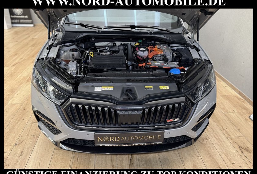 Skoda Octavia Octavia Combi RS iV DSG Matrix/StHz/18/ACC/Navi