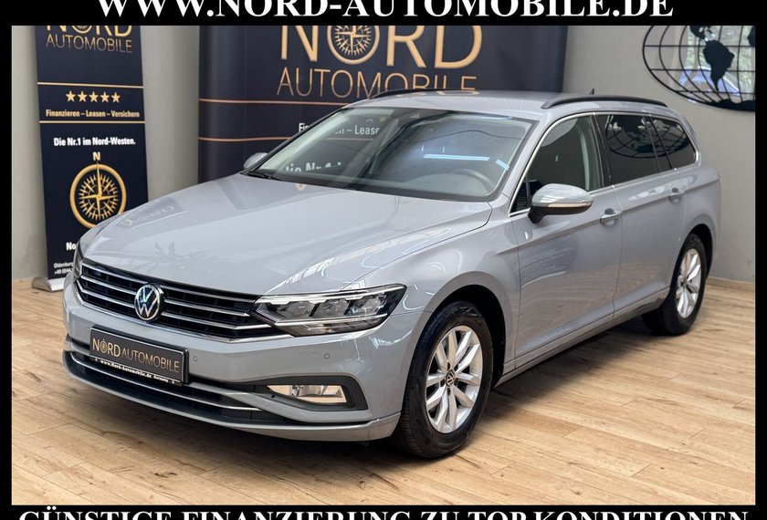 Volkswagen Passat Variant Passat Variant Business 2.0 TDI DSG Dig.Cockpit