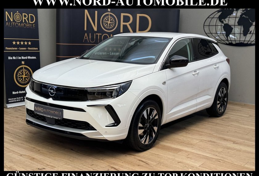 Opel Grandland (X) Grandland X 1.5 D Elegance AHK*LEDER*ACC*LED*18Z