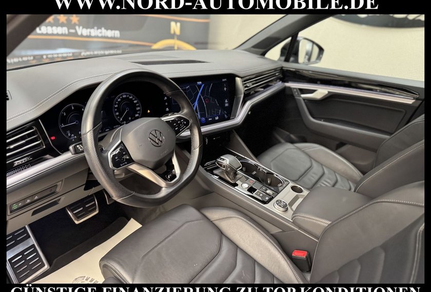 Volkswagen Touareg Touareg R-Line Black Style 4MOT 3.0 TDI Innovisi