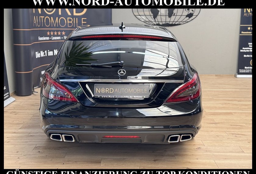 Mercedes-Benz CLS 63 AMG CLS 63 AMG 4M Shooting Brake *BRUTAL*UPE:145*