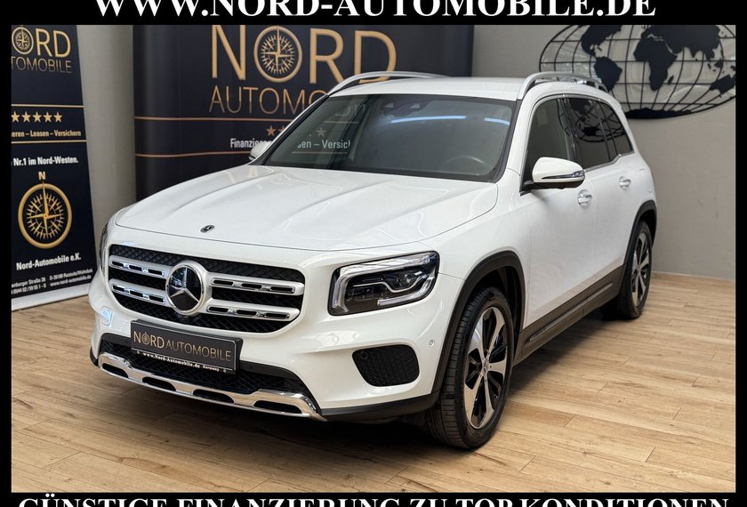 Mercedes-Benz GLB 220 GLB 220 d DCT URBAN *STHZ*360*DISTR*LED*UPE:62