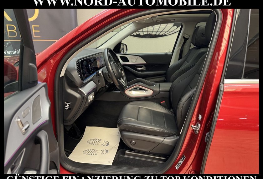 Mercedes-Benz GLE 350 GLE 350 de 4M *Distro+*Wide*Pano*Leder*360°*Easy