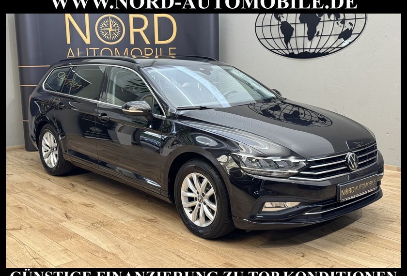 Volkswagen Passat Variant Passat Variant Business 2.0 TDI DSG Kamera/Navi/