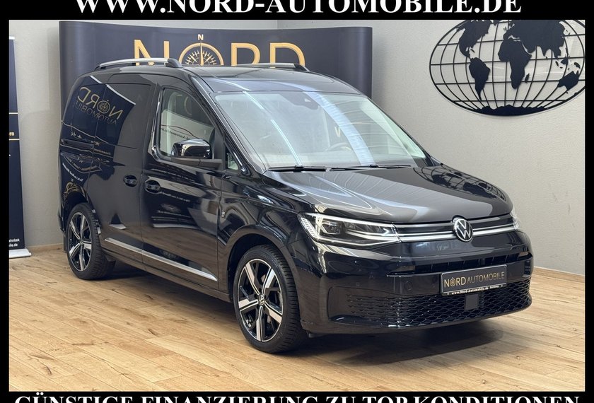 Volkswagen Caddy Caddy STYLE TDI DSG *BOOOAH VOLL*UPE:52
