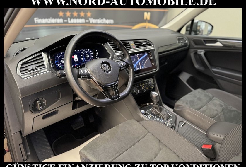 Volkswagen Tiguan Allspace Tiguan Allspace R-Line 4MOT 2.0 TDI DSG AHK/Dig.