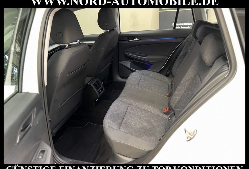 Volkswagen Golf Golf Variant Life 1.0 eTSI DSG Kamera/Navi/LED