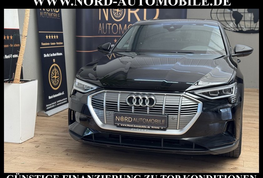 Audi e-tron e-tron Sportback QU. Pano/Kamera/20 / SoH 97,8%