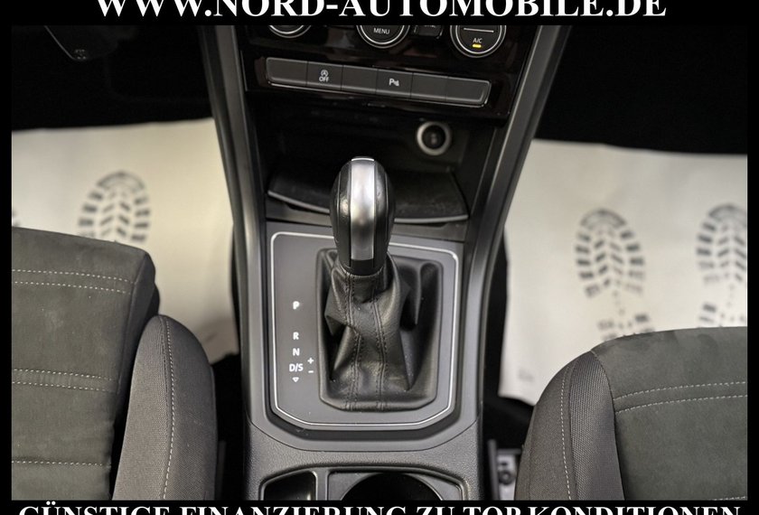 Volkswagen Touran Touran Comfortline 2.0 TDI DSG AHK/Navi/LED/