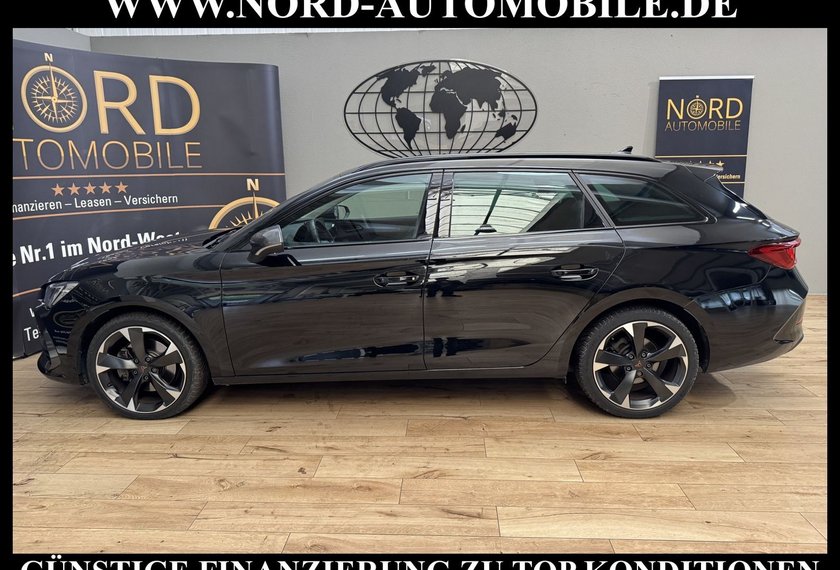 Cupra Leon Leon SP 2.0 TDI DSG Teilleder/Navi/LED/18/ACC