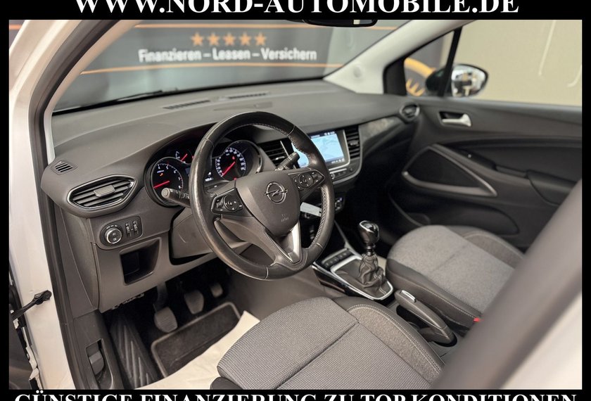 Opel Crossland (X) Crossland X Elegance *LED*NAVI*DAB**TOP-KM*