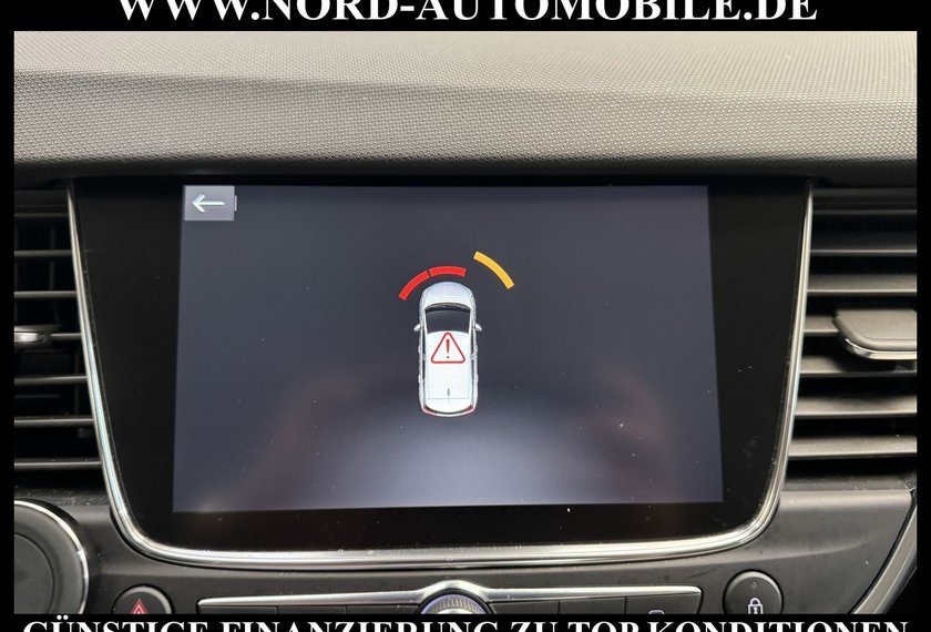 Opel Crossland (X) Crossland X Elegance *LED*NAVI*DAB**TOP-KM*