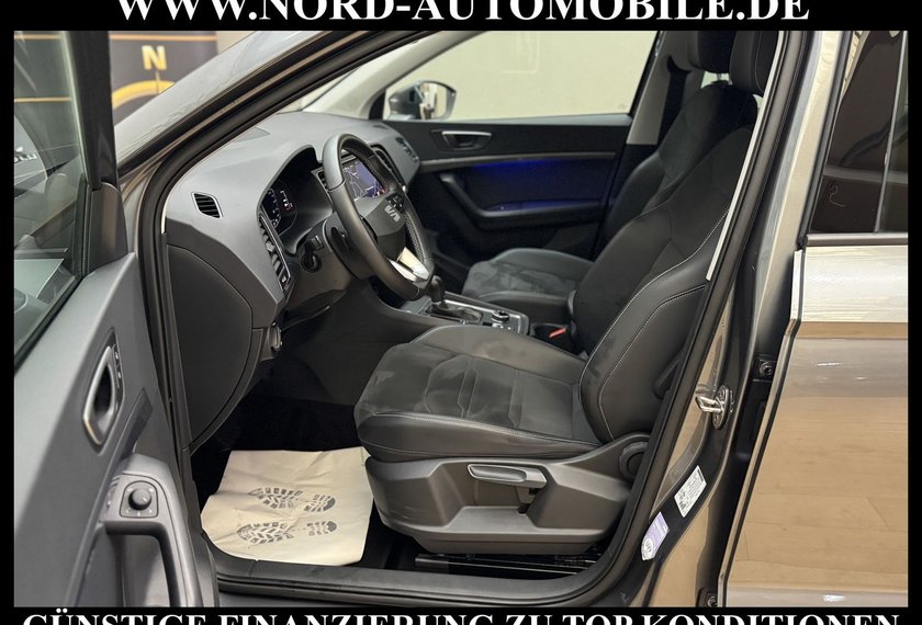 Seat Ateca Ateca Style 1.5 TSI DSG Virt.Cockpit/Navi/LED