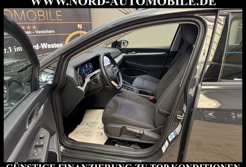 Volkswagen Golf Golf Variant Life 1.0 eTSI DSG Navi/LED/ACC/
