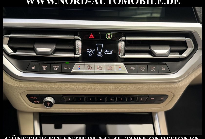 BMW 320 320 d Touring xDrive Advantage *LASER*STHZ*PANO*