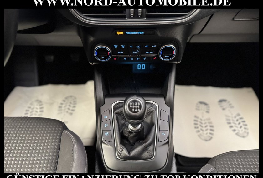 Ford Focus Focus Turnier 1.5 EcoBlue AHK*ACC*LED*KAM*17ZOLL