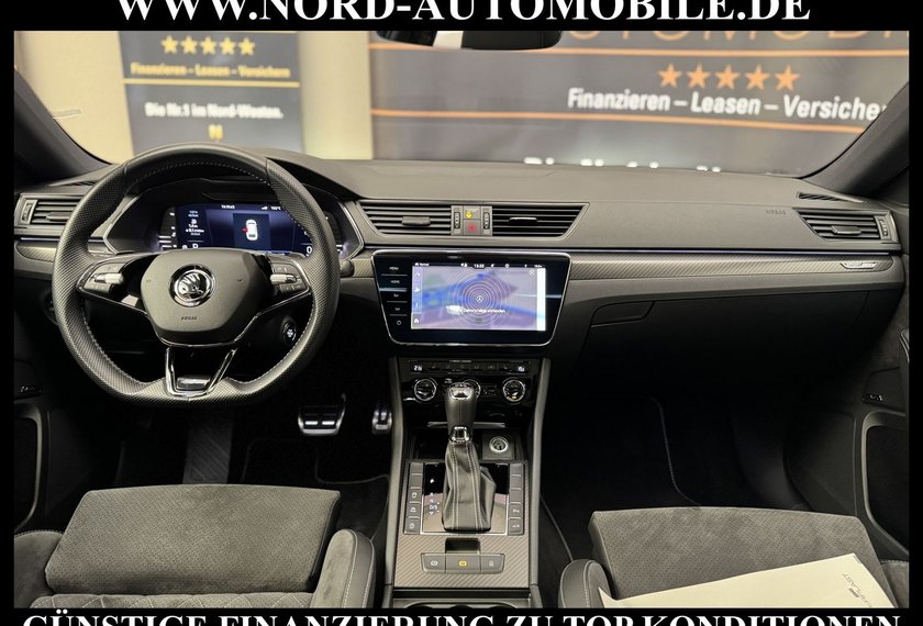 Skoda Superb Superb Combi 2.0 TDI 4x4 DSG Sportline Pano/19/