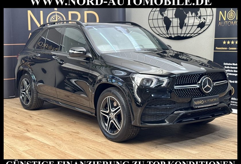 Mercedes-Benz GLE 350 GLE 350 de AMG 4M *Distro+*Luft*BURM*PANO*HUD*