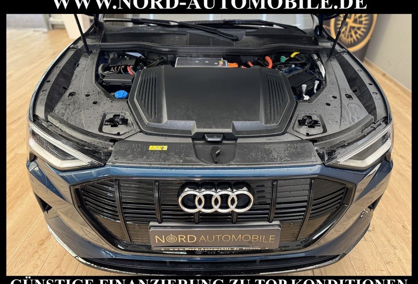 Audi e-tron e-tron 55 QU. S-Line Int. Matrix/B&amp;O/21/Hea-Up/