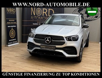 Mercedes-Benz GLE 350 GLE 350 de 4M AMG *Distro+*AHK*Luft*MBEAM*22ZOLL