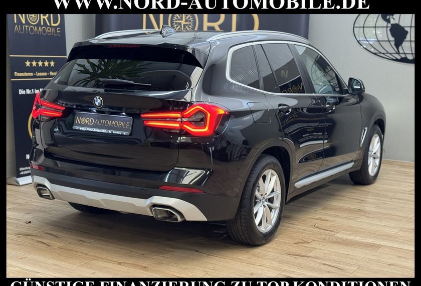 BMW X3 X3 xDrive 30 d *AHK*PANO*LEDER*UPE:67*