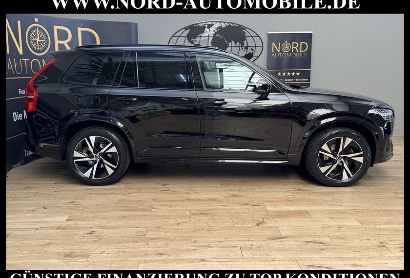 Volvo XC90 XC90 B5 Diesel AWD R DESIGN *AHK*STHZ*20Z*UPE:82