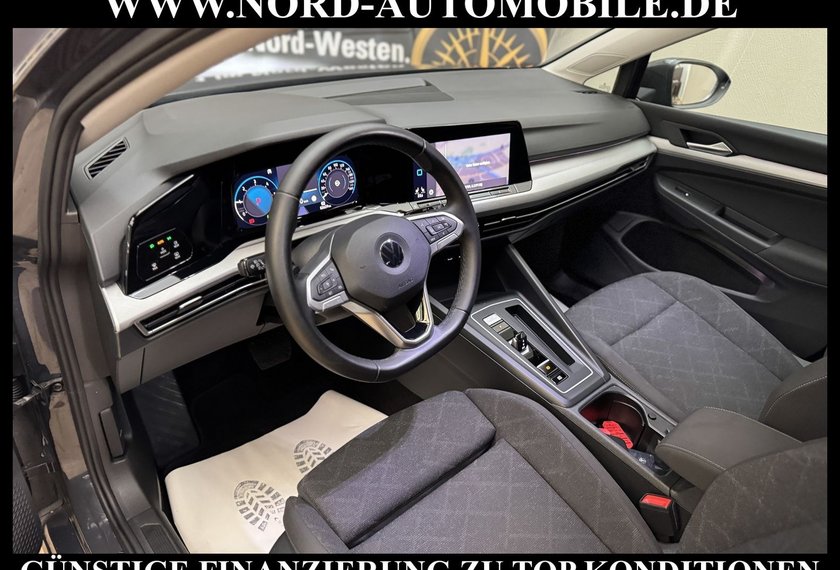 Volkswagen Golf Golf Variant Life 2.0 TDI DSG Kamera/Navi/LED/