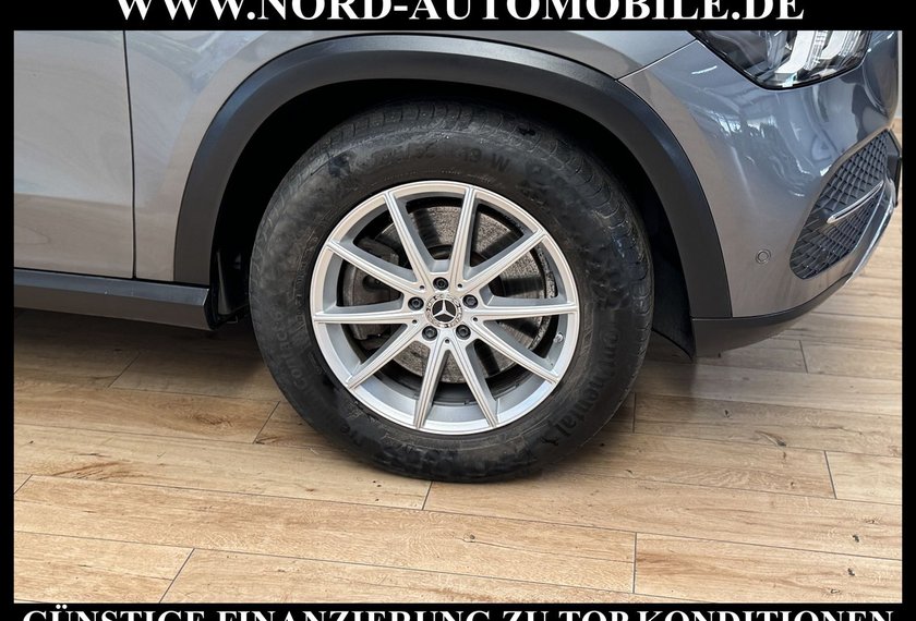Mercedes-Benz GLE 350 GLE 350 de 4M Exclusive *Distro+BURM*360°*TOP-KM