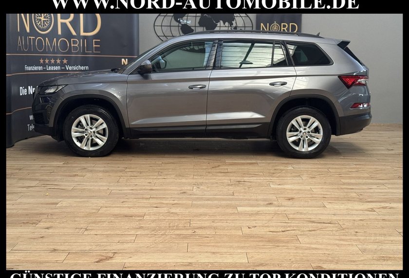 Skoda Kodiaq Kodiaq Ambition 2.0 TDI DSG Kamera/Navi/LED